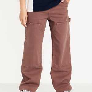 Baggy Carpenter Jeans for Boys