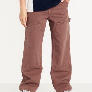 Baggy Carpenter Jeans for Boys