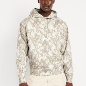 Printed Rotation Hoodie