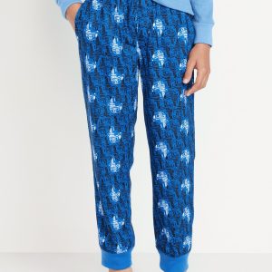 Star Wars™ Jersey-Knit Pajama Jogger Pants for Boys
