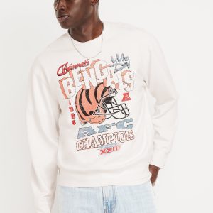 NFLâ„¢ Cincinnati Bengals Sweatshirt