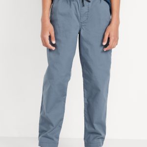 Built-In Flex Tapered Tech Pants for Boys