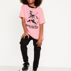 Messiâ„¢ Lifestyle Jersey T-Shirt for Boys