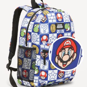 Super Mario Bros.™ Canvas Backpack for Kids