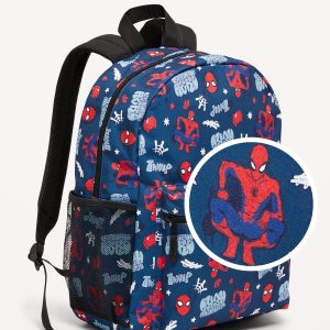 Marvel™ Spider-Man Canvas Backpack for Kids