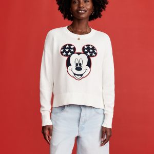 Old Navy x Disney© Mickey Mouse Graphic Sweater