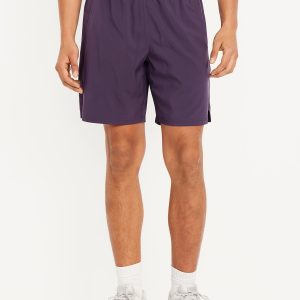 Essential Woven Workout Shorts -- 7-inch inseam