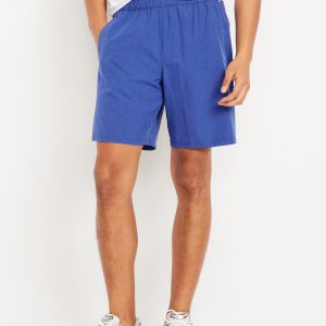 Essential Woven Workout Shorts -- 7-inch inseam