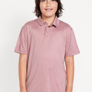 CloudMotion Performance Polo Shirt for Boys