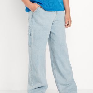Baggy Carpenter Jeans for Boys