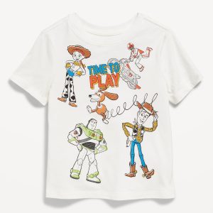 Disney/Pixar© Toy Story Unisex Graphic T-Shirt for Toddler