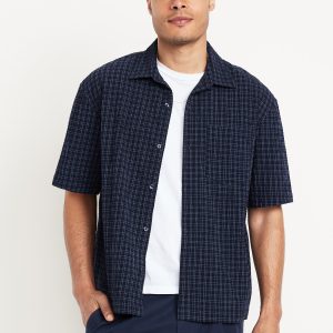 Oversized Heavyweight Shirt