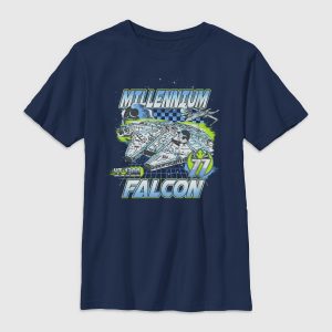 Star Wars Millennium Race Gender-Neutral Graphic T-Shirt for Kids