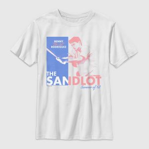 The Sandlot The Jet Gender-Neutral Graphic T-Shirt for Kids
