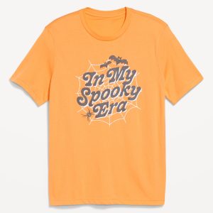 Halloween Graphic T-Shirt