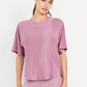 CloudMotion Seamed T-Shirt