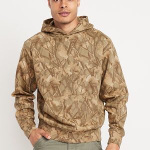 Printed Rotation Hoodie