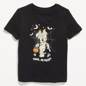 Disney© Minnie Mouse Graphic T-Shirt for Toddler Girls