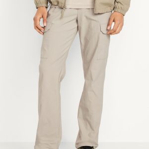 Tech Cargo Utility Pants