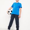 Slim Performance Jogger Soccer Pants for Boys