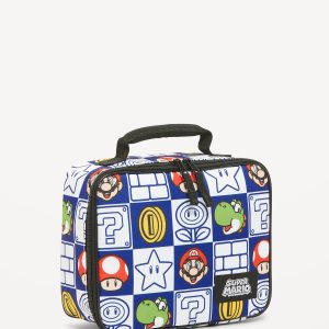 Super Mario Bros.™ Lunch Bag for Kids