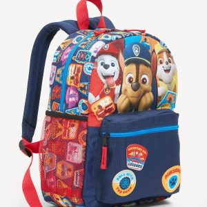 Paw Patrol™ Canvas Backpack for Toddler & Baby