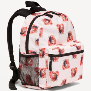 Disney© Moana Canvas Backpack for Girls