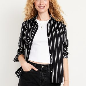 Classic Button-Down Shirt