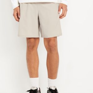 Performance Vent Run Shorts -- 7-inch inseam