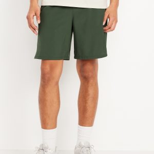 Performance Vent Run Shorts -- 7-inch inseam