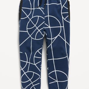 Dynamic Fleece Jogger Sweatpants for Toddler Boys