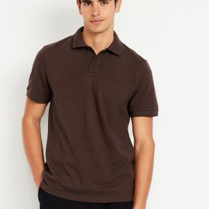 Classic Fit Pique Polo