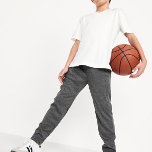 Slim Performance Jogger Soccer Pants for Boys