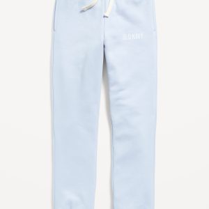 Logo-Graphic Jogger Sweatpants for Girls