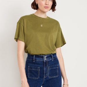 Vintage Crew-Neck T-Shirt