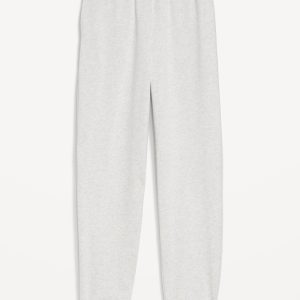 High-Waisted SoComfy Jogger Sweatpants