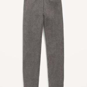 Faux-Jean Leggings for Girls