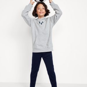 Messiâ„¢ Graphic Pullover Hoodie for Boys
