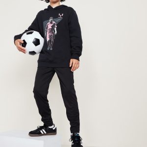 Messiâ„¢ Graphic Pullover Hoodie for Boys