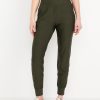 High-Waisted PowerSoft Pocket Joggers