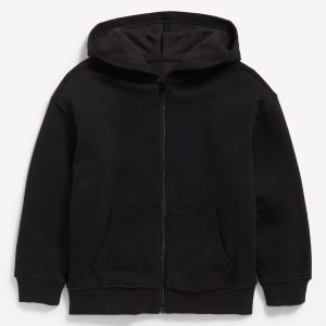 Oversized Zip Hoodie for Boys