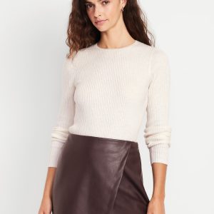 SoSoft Lite Crew-Neck Sweater