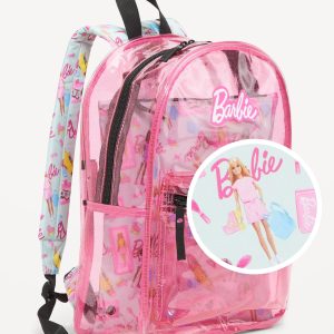 Barbie™ Clear Backpack for Kids