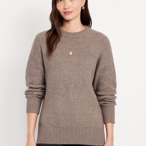 SoSoft Crew-Neck Sweater