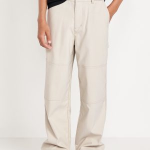 ShredTech Baggy Carpenter Pants for Boys