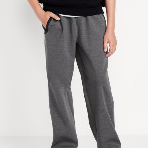 Dynamic Fleece Straight-Leg Sweatpants for Boys
