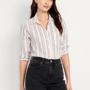 Classic Button-Down Shirt