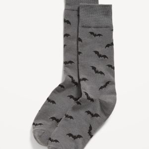 Printed Novelty Socks for Men