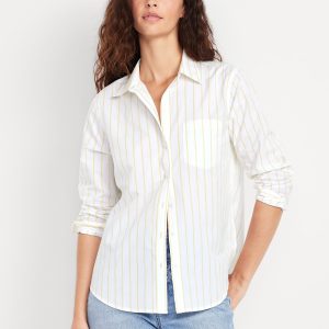 Classic Button-Down Shirt