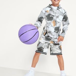 Dynamic Fleece Pullover Hoodie for Boys
